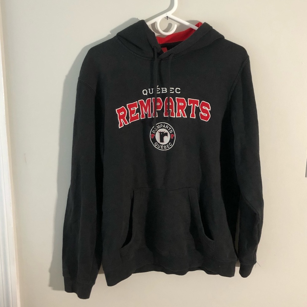 Canadian hockey sweatshirt